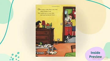 Charlie Cook's Favourite Book: Book and CD Pack - Julia Donaldson [KSIĄŻKA]