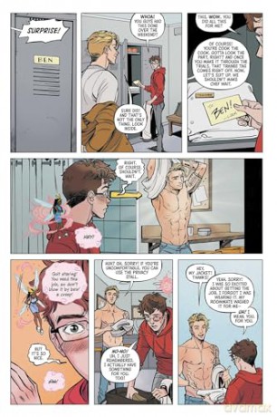 Chef's Kiss Deluxe Edition - Jarrett Melendez [KOMIKS]