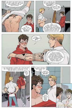 Chef's Kiss Deluxe Edition - Jarrett Melendez [KOMIKS]