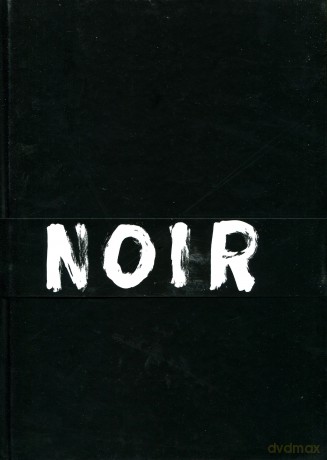 Noir - Wojciech Stefaniec, Łukasz Bogacz [KSIĄŻKA]