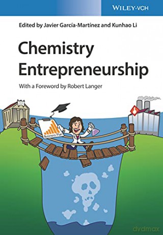 Chemistry Entrepreneurship - Javier García-Martínez [KSIĄŻKA]