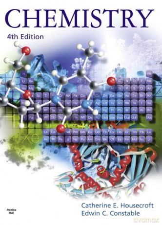 Chemistry with MasteringChemistry - Catherin Housecroft [KSIĄŻKA]