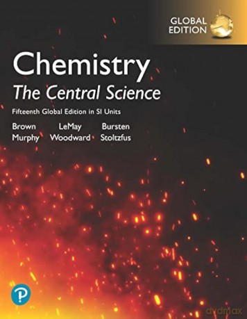 Chemistry: The Central Science in SI Units, Global Edition + Mastering Chemistry with Pearson eText - Theodore Brown [KSIĄŻKA]