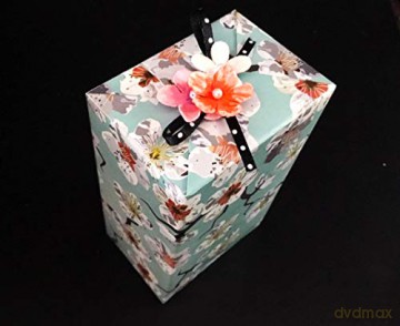 Cherry Blossoms Gift Wrapping Papers: 18 x 24 inch (45 x 61 cm) Wrapping Paper [KSIĄŻKA]