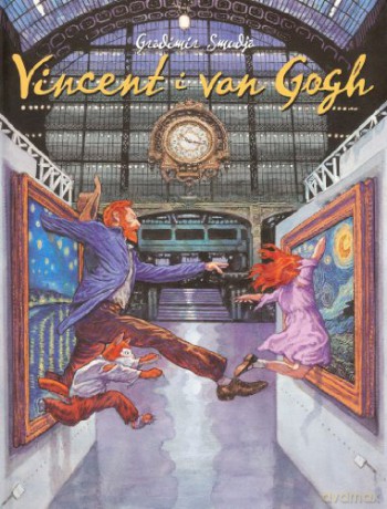 Vincent i van Gogh - Gradimir Smudja [KSIĄŻKA]
