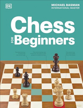 Chess for Beginners - Dk [KSIĄŻKA]