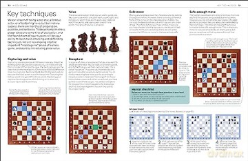 Chess for Beginners - Dk [KSIĄŻKA]