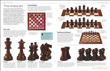Chess for Beginners - Dk [KSIĄŻKA]