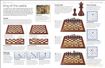 Chess for Beginners - Dk [KSIĄŻKA]