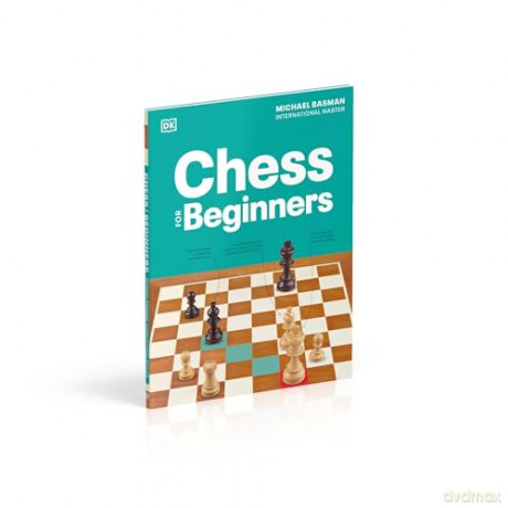 Chess for Beginners - Dk [KSIĄŻKA]