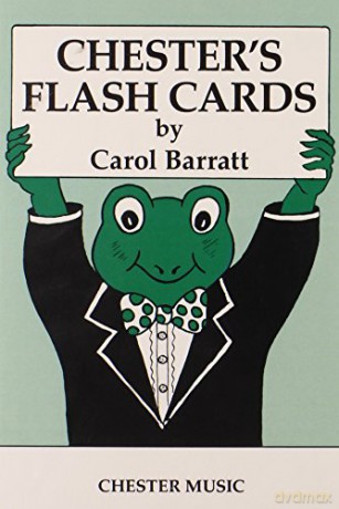 Chester's Flashcards [KSIĄŻKA]