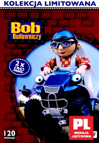 Bob Budowniczy: Skuter przybywa na ratunek / Reksio i skuter [BOX] [2DVD]