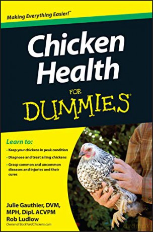 Chicken Health FD - Julie Gauthier [KSIĄŻKA]
