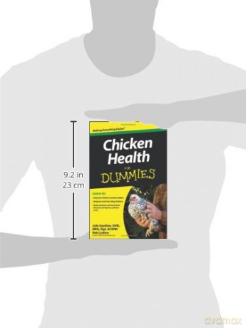 Chicken Health FD - Julie Gauthier [KSIĄŻKA]