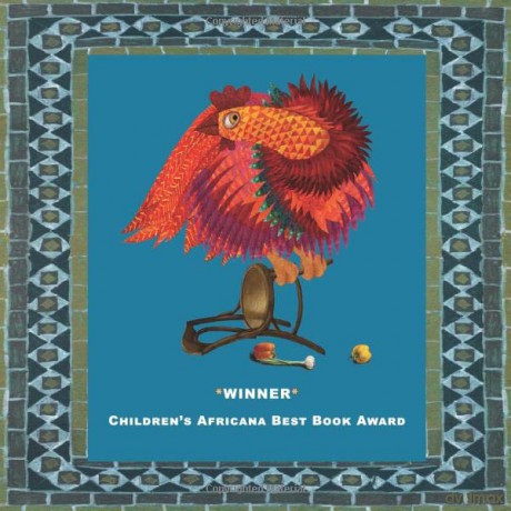 Chicken in the Kitchen HB (Lantana Global Picture Books) - Nnedi Okorafor [KSIĄŻKA]