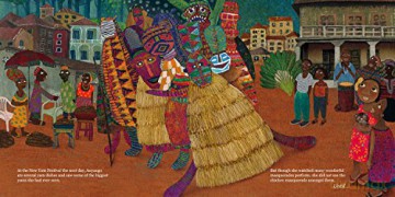 Chicken in the Kitchen HB (Lantana Global Picture Books) - Nnedi Okorafor [KSIĄŻKA]