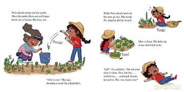 Chicken Soup for the Soul KIDS: The Sunshine Garden: Being a Team Player - Jamie Michalak [KSIĄŻKA]