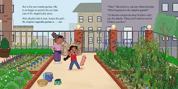 Chicken Soup for the Soul KIDS: The Sunshine Garden: Being a Team Player - Jamie Michalak [KSIĄŻKA]