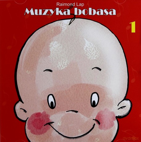 Muzyka bobasa 1 [CD]