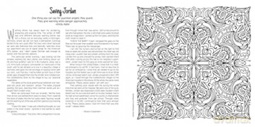 Chicken Soup for the Soul: Angels and Miracles Coloring Book: An Uplifting Coloring Book: With Chicken Soup for the Soul Stories of Hope, Answered Prayers and Divine Intervention - Amy Newmark [KSIĄŻKA]