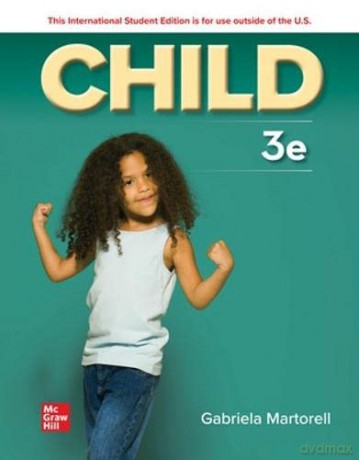 Child ISE - Gabriela Martorell [KSIĄŻKA]