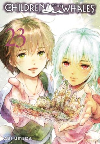 Children of the Whales, Vol. 23: Volume 23 - Abi Umeda [KOMIKS]