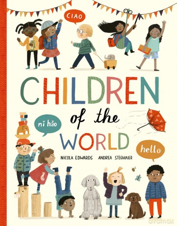 Children of the World - Nicola Edwards [KSIĄŻKA]