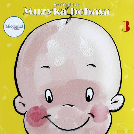 Muzyka bobasa 3 [CD]