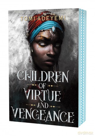 Children of Virtue and Vengeance: 2 (Legacy of Orisha) - Tomi Adeyemi [KSIĄŻKA]