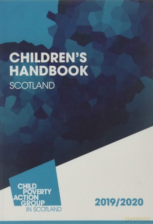 Children's Handbook Scotland: 2019/2020 - Alison Gillies [KSIĄŻKA]