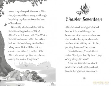 Children's Classics: Alice's Adventures in Wonderland (Easy Classics): 1 (The Children's Easy Classics Collection) - Lewis Carroll [KSIĄŻKA]