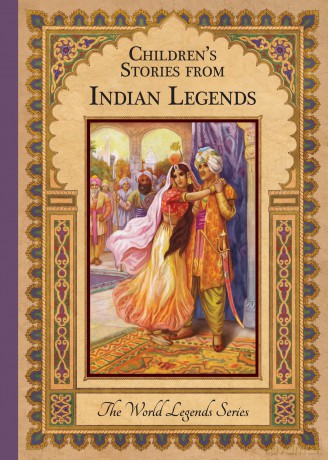 Children's Stories from Indian Legends [KSIĄŻKA]