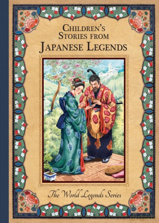 Children's Stories from Japanese Legends [KSIĄŻKA]