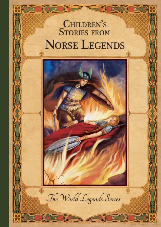Children's Stories from Norse Legends [KSIĄŻKA]