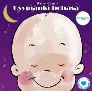 Usypianki bobasa [CD]