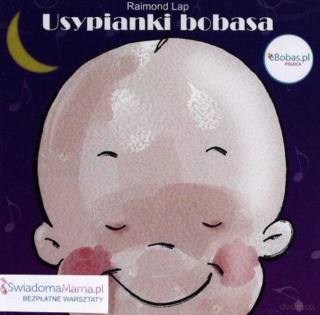 Usypianki bobasa [CD]