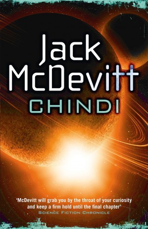 Chindi (Academy - Book 3) - Jack McDevitt [KSIĄŻKA]