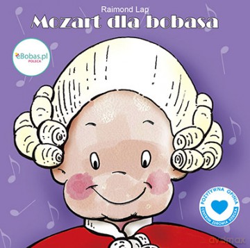 Mozart dla Bobasa [CD]