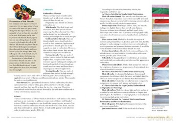 Chinese Embroidery: An Illustrated Stitch Guide - Over 40 Exquisite Projects [KSIĄŻKA]