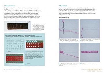 Chinese Embroidery: An Illustrated Stitch Guide - Over 40 Exquisite Projects [KSIĄŻKA]