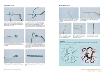 Chinese Embroidery: An Illustrated Stitch Guide - Over 40 Exquisite Projects [KSIĄŻKA]
