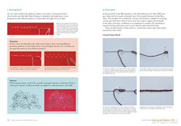 Chinese Embroidery: An Illustrated Stitch Guide - Over 40 Exquisite Projects [KSIĄŻKA]