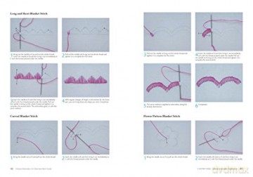Chinese Embroidery: An Illustrated Stitch Guide - Over 40 Exquisite Projects [KSIĄŻKA]