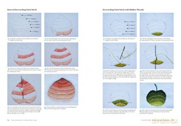 Chinese Embroidery: An Illustrated Stitch Guide - Over 40 Exquisite Projects [KSIĄŻKA]