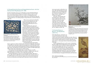 Chinese Embroidery: An Illustrated Stitch Guide - Over 40 Exquisite Projects [KSIĄŻKA]