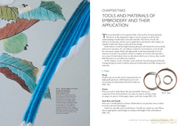 Chinese Embroidery: An Illustrated Stitch Guide - Over 40 Exquisite Projects [KSIĄŻKA]
