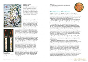 Chinese Embroidery: An Illustrated Stitch Guide - Over 40 Exquisite Projects [KSIĄŻKA]
