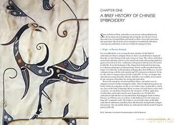 Chinese Embroidery: An Illustrated Stitch Guide - Over 40 Exquisite Projects [KSIĄŻKA]