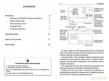 Chinese Flash Cards Kit Volume 3: Hsk Upper Intermediate Level: HSK Upper Intermediate Level (Online Audio Included) - Philip Yungkin Lee [KSIĄŻKA]