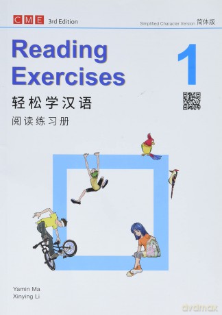 Chinese Made Easy vol.1 - Reading exercises - Ma Yamin [KSIĄŻKA]